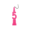 Vela Numerada N°5 - Imagem 2