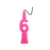 Vela Numerada N°6 - Imagem 3