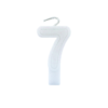 Vela Super N° 7 - Imagem 4