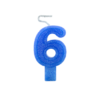 Vela Super N° 6 - Imagem 3