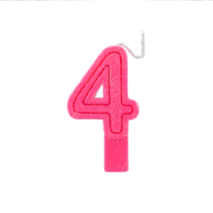 Vela Super N° 4