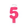 Vela Super N° 5 - Imagem 2