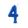 Vela Tubular N° 4 - Imagem 3