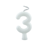 Vela Tubular N° 3 - Imagem 2