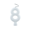 Vela Tubular N° 8 - Imagem 2