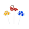 Vela Decorativa Carro - Imagem 2