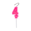 Vela Mini Super n° 4 - Imagem 4