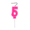 Vela Mini Super n° 5 - Imagem 4
