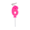 Vela Mini Super n° 6 - Imagem 3