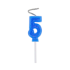 Vela Mini Super n° 5 - Imagem 3