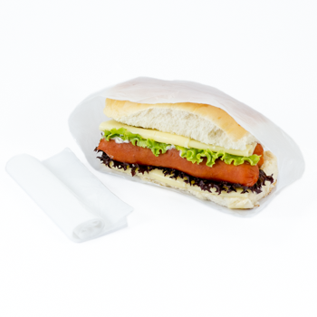 Saco para hot dog – Caixa com 50 pacotes – Atacado Brink Bem Festas